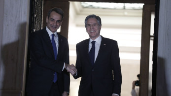 Το Στέιτ Ντιπάρτμεντ επιβεβαιώνει την επίσκεψη Μπλίνκεν στην Ελλάδα - Θα προηγηθεί στάση στην Τουρκία