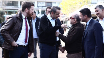 Πολίτης έδειξε στον Μητσοτάκη πώς έσωσε το σπίτι του με εξωδικαστικό