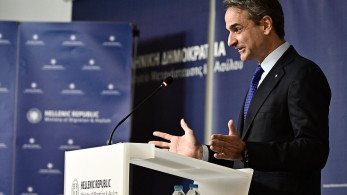 Δημοσκόπηση ALCO: κυριαρχία ΝΔ εν όψει ευρωεκλογών - Πέριξ του 11% ΠΑΣΟΚ και ΣΥΡΙΖΑ