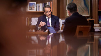 Κυριάκος Μητσοτάκης: Η μεγαλύτερη τιμή είναι να είμαι πρωθυπουργός της Ελλάδας