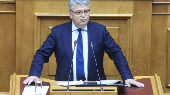Δημήτρης Νατσιός: Tο πρωτοχρονιάτικο μήνυμα για το  2024