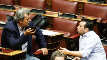 Υπόγεια κόντρα Πολάκη - Παππά για το ποιος θα ελέγχει το «μαγαζί»