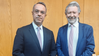 Χρήστος Σταϊκούρας: πρωτοβουλίες για τη διατήρηση των υψηλών επιδόσεων στο ελληνικό αεροπορικό οικοσύστημα