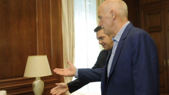 Νέα συνάντηση Τσίπρα - Παπανδρέου: ετοιμάζεται ευρύ προοδευτικό μέτωπο;