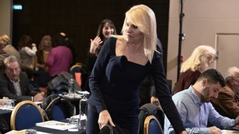 Τζάκρη: «Να σταματήσει κάθε μεθόδευση υπονόμευσης, να πάψει κάθε είδους φραξιονισμός - Ο Τσίπρας κρίθηκε»