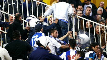 Κατατέθηκε η Πράξη Νομοθετικού Περιεχομένου για τα μέτρα κατά της αθλητικής βίας
