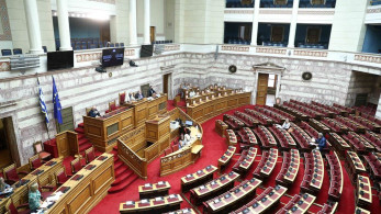 Βουλή: υπερψηφίστηκε το νομοσχέδιο για τη συμφωνία Ελλάδας-Πορτογαλίας στην Πολιτική Προστασία