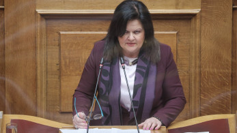 Καφαντάρη για την κομματική πειθαρχία: «Μπορεί να ήταν μια λεκτική υπερβολή του προέδρου»