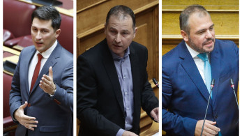 Επιστολική ψήφος: Φόρτωμας, Χρηστίδης και Μεταξάς μιλούν στο «Μανιφέστο»
