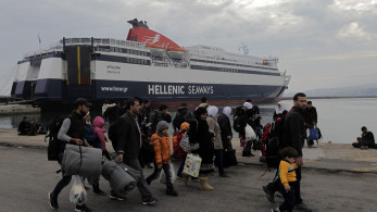 Δύο επιχειρήσεις για την επιστροφή 160 παράνομων μεταναστών  σε 48 ώρες