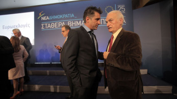 Μανώλης Μαυρομμάτης: Υποβλήθηκε σε τραχειοστομία με τη σύζυγό του