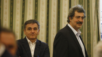 Επίθεση Πολάκη σε Τσακαλώτο: Εσύ και οι πέριξ σου φταίτε - Αν ξαναπροκαλέσεις...