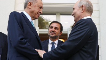 Τηλεφωνική επικοινωνία Ερντογάν - Πούτιν: Συζήτησαν για τη Γάζα και τις μεταξύ τους σχέσεις