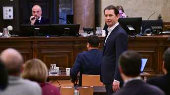 Αυστρία: Αθώος σε δεύτερο βαθμό ο πρώην καγκελάριος Σεμπάστιαν Κουρτς για το «Ίμπιζαγκεϊτ»