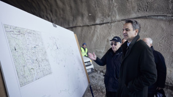 Κυριάκος Μητσοτάκης: Η Αμβρακία Οδός ανοίγει τεράστιες προοπτικές για τη Δυτική Ελλάδα