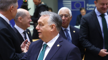 Στενό μαρκάρισμα Ευρωπαίων ηγετών στον Όρμπαν για την Ουκρανία