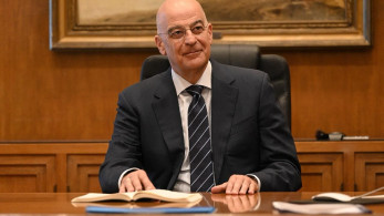 Συνάντηση Νίκου Δένδια με τον νέο Ιταλό πρέσβη - Ενίσχυση της διμερούς συνεργασίας