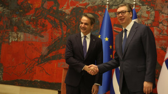 Κυριάκος Μητσοτάκης: Στρατηγικής σημασίας η συνεργασία Ελλάδας - Σερβίας στην ενέργεια και στις μεταφορές