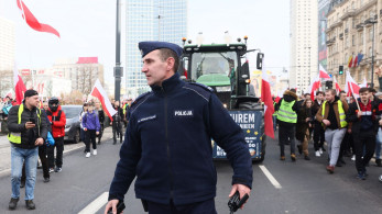 Πολωνία: νέες διαδηλώσεις αγροτών εναντίον των πολιτικών της ΕΕ