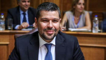 ΔΕΗ: συνάντηση Στάσση με τον Ρουμάνο πρωθυπουργό
