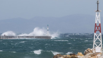 Σε ισχύ το απαγορευτικό απόπλου από Πειραιά, Ραφήνα και Λαύριο