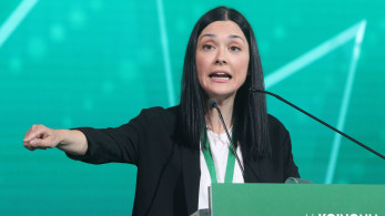 Γιαννακοπούλου για Δουδωνή: Δέχτηκα ανήθικη επίθεση από «διορισμένο» βουλευτή