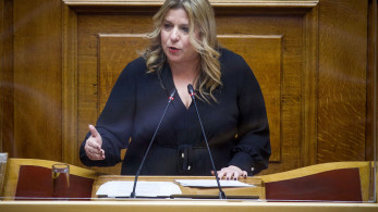 Mαρία Συρεγγέλα: Διαχρονικά πρωτοπόρες στα ανθρώπινα δικαιώματα οι κυβερνήσεις της NΔ