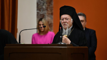 Την τρομοκρατική επίθεση στην Άγκυρα καταδίκασε ο Οικουμενικός Πατριάρχης Βαρθολομαίος