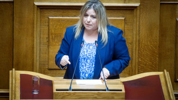 Μαρία Συρεγγέλα για γάμο ομόφυλων: Θέτουμε ένα προστατευτικό δίχτυ κυρίως για τα παιδιά