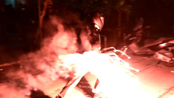 Επεισόδια τα ξημερώματα στα Εξάρχεια: επίθεση με μολότοφ σε διμοιρία των ΜΑΤ