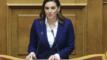 Απαράδεκτη επίθεση Φωτίου στην Όλγα Κεφαλογιάννη:  «Έκρηξη» από την υπουργό