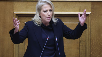 ΣΥΡΙΖΑ: Ένταση ανάμεσα σε πολίτη και στην Ρένα Δούρου σε εκδήλωση του κόμματος