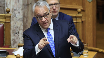 Ευρωεκλογές: «καρφί» Βορίδη για τους ευρωβουλευτές που ψήφισαν την αναστολή χρηματοδότησης της χώρας