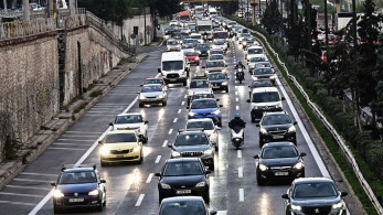 Επιστρέφουν οι εκδρομείς - Αυξημένη κίνηση στα διόδια
