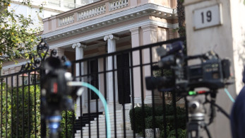 Μαξίμου για την ομιλία Σαμαρά: Κανένα σχόλιο