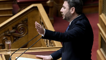 Ο Ανδρουλάκης αποχαιρετά το… κέντρο: κάνει το ΠΑΣΟΚ κόμμα διαμαρτυρίας