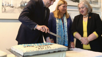 Γιώργος Γεραπετρίτης: Μεγάλη προσπάθεια για ενίσχυση του ανθρώπινου δυναμικού και των υποδομών του ΥΠΕΞ