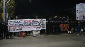 Θεσσαλονίκη: υπό κατάληψη ξανά η Nομική Σχολή του ΑΠΘ