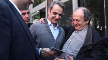 Συντονιστής Κατσαούνος με εντολή Μαξίμου
