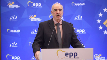 Βαγγέλης Μεϊμαράκης: Ευρωπαϊκό «χαστούκι» στην Τουρκία -  Στο ψήφισμα οι ελληνικές θέσεις για 12 μίλια, ΑΟΖ και παραβιάσεις