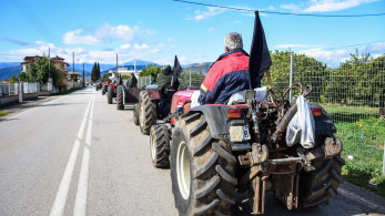 Αύριο στην Αθήνα οι αγρότες με τα τρακτέρ - Πού θα συγκεντρωθούν