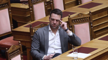 «Σοκ και δέος» στον ΣΥΡΙΖΑ: τα τίναξε όλα στον αέρα (πάλι) ο Κασσελάκης