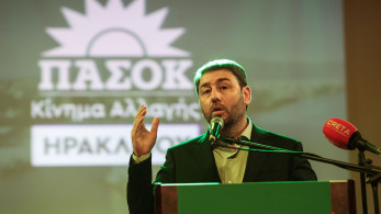 Ανησυχία Ανδρουλάκη για την ανταρσία 11 βουλευτών