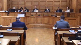 Νέο ατόπημα Βασίλη Κόκκαλη στην Εξεταστική για τα Τέμπη