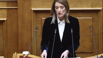 Βουλή - Ρομπέρτα Μέτσολα: Η Ελλάδα κάνει την Ευρώπη δυνατότερη