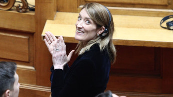 Ρομπέρτα Μέτσολα: Άξια για δεύτερη θητεία στην προεδρία του Ευρωκοινοβουλίου