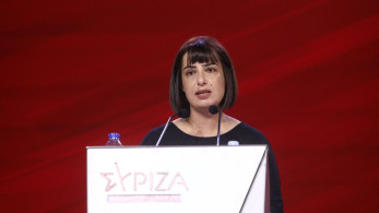 Σβίγκου: Κανένας και καμία δεν μπορεί να κοντύνει τον Αλέξη Τσίπρα