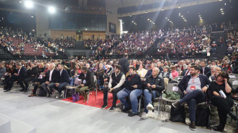 Συνέδριο ΣΥΡΙΖΑ: λίγο έλειψε να πιαστούν στα χέρια στελέχη του κόμματος