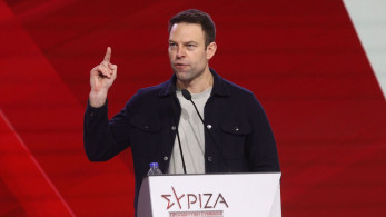 Κασσελάκης: άσφαιρα για τον νόμο περί ευθύνης υπουργών