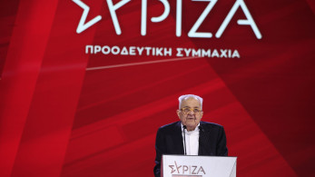 Συνέδριο ΣΥΡΙΖΑ-Φλαμπουράρης: Στηρίζω τη συντρόφισσά μου Όλγα Γεροβασίλη